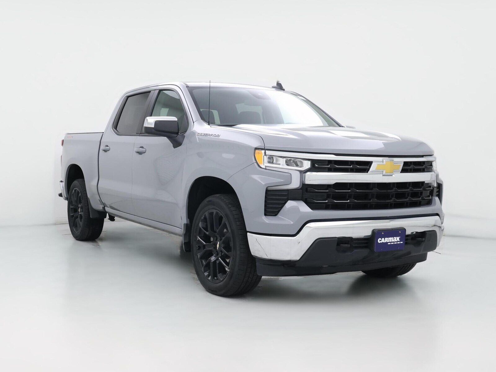 2024 CHEVROLET Silverado