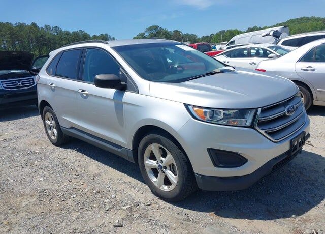 2015 FORD Edge