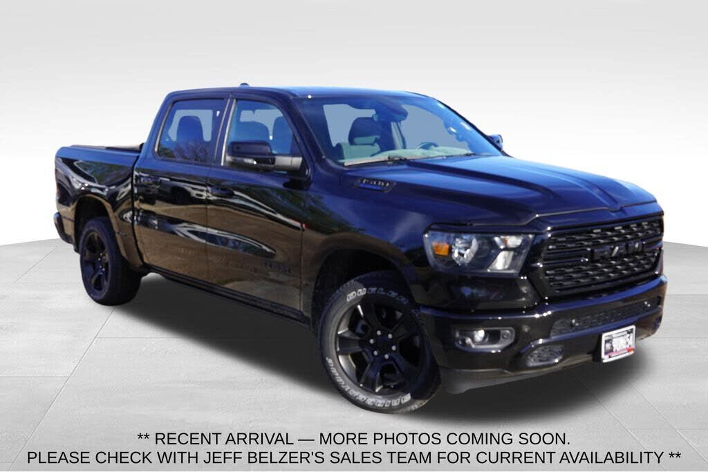 2024 RAM 1500