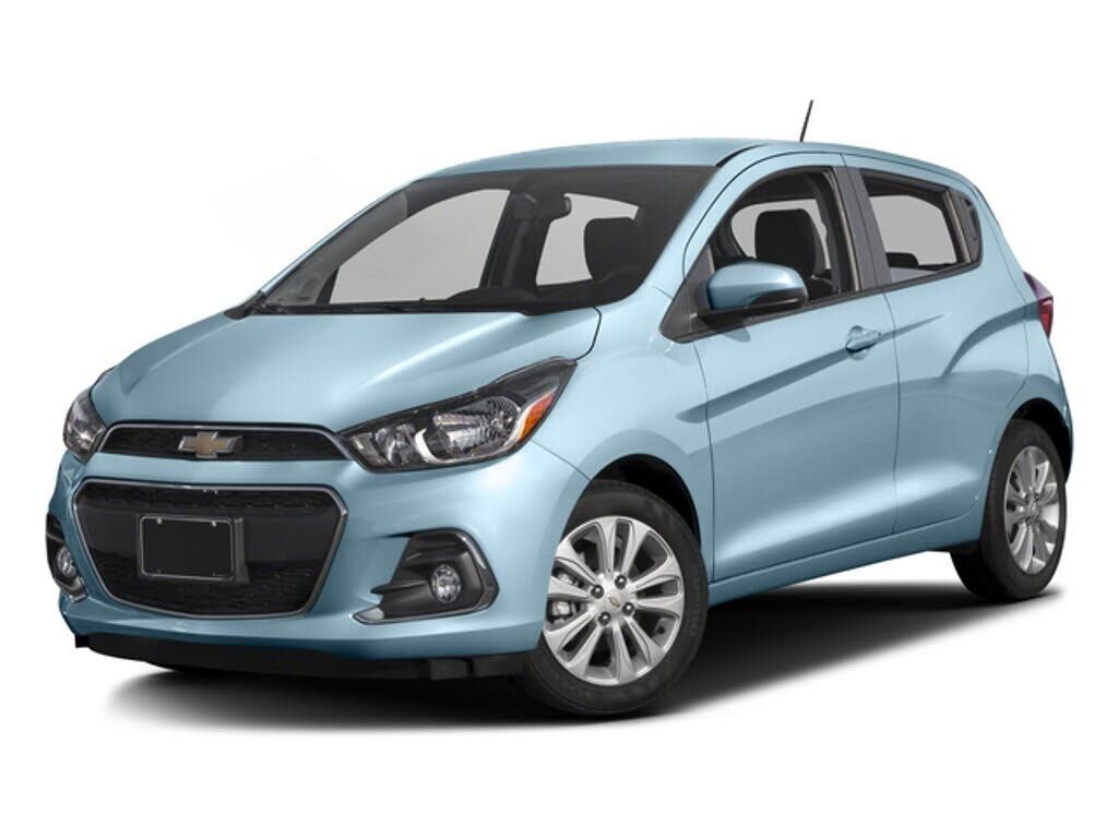 2016 CHEVROLET Spark