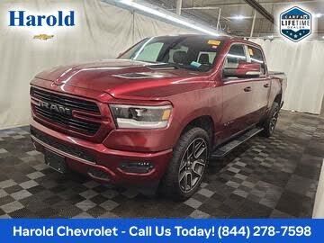 2019 RAM 1500