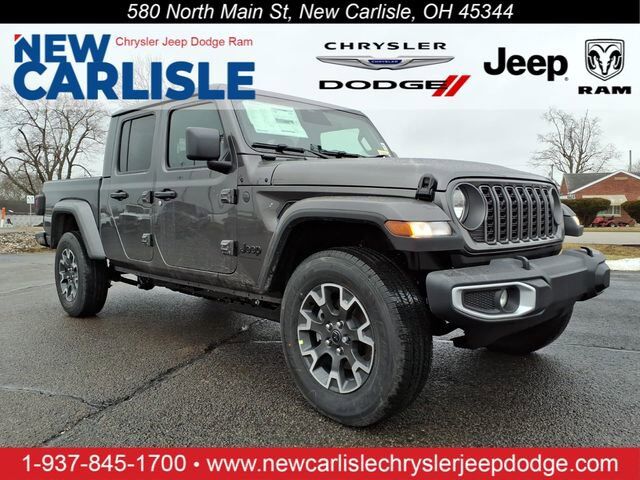 2026 JEEP Gladiator