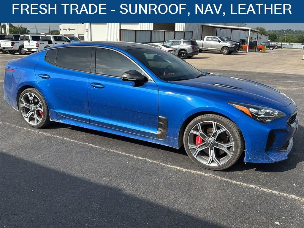 2020 KIA Stinger