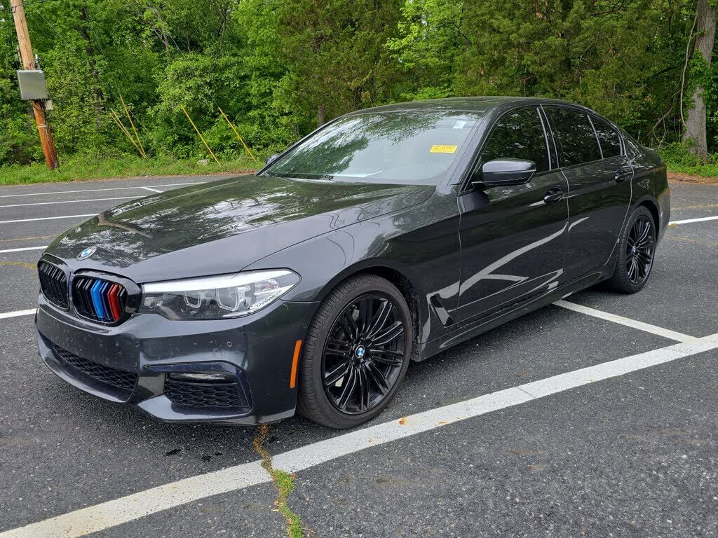 2019 BMW 5 Series