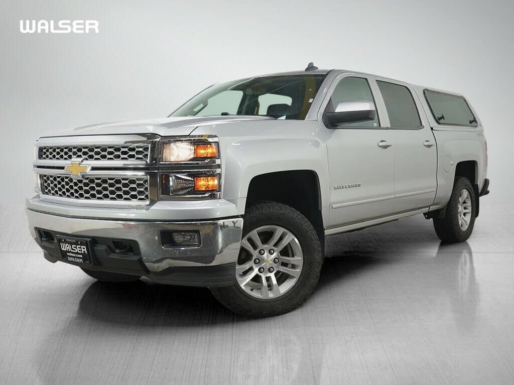 2015 CHEVROLET Silverado