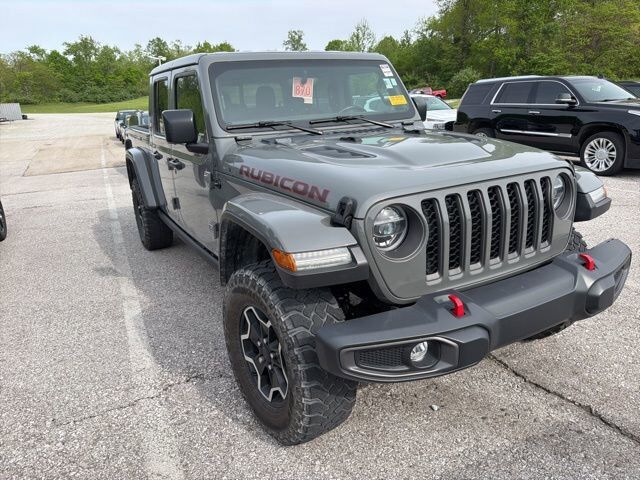2022 JEEP Gladiator