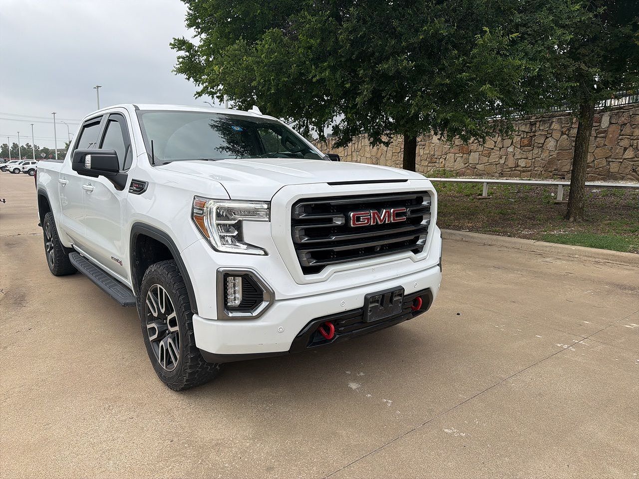 2022 GMC Sierra Limited