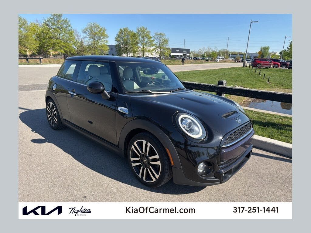 2019 MINI Hardtop