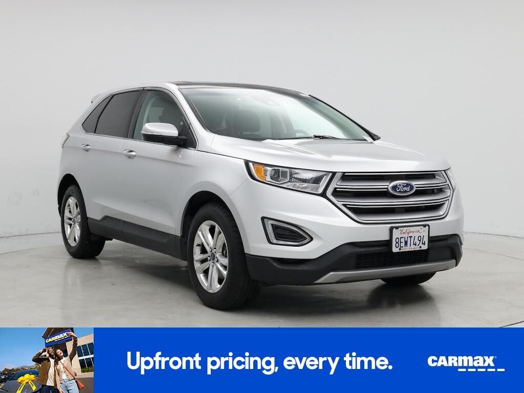 2018 FORD Edge