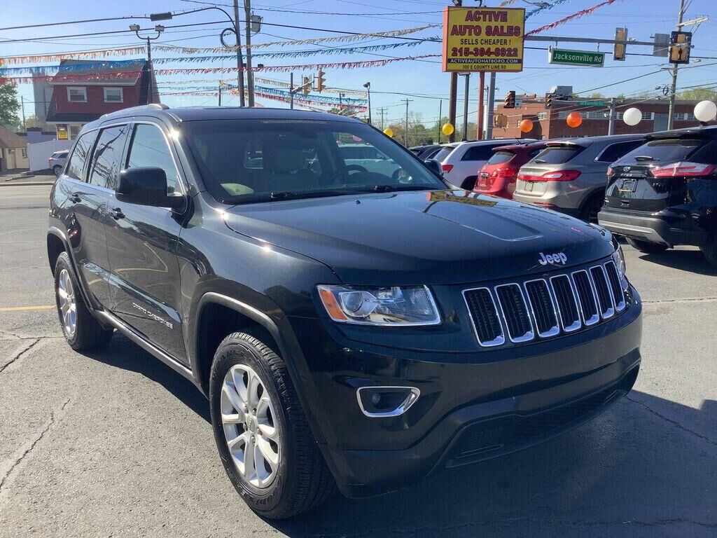 2014 JEEP Grand Cherokee