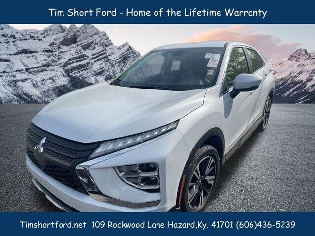 2025 MITSUBISHI ECLIPSE CROSS