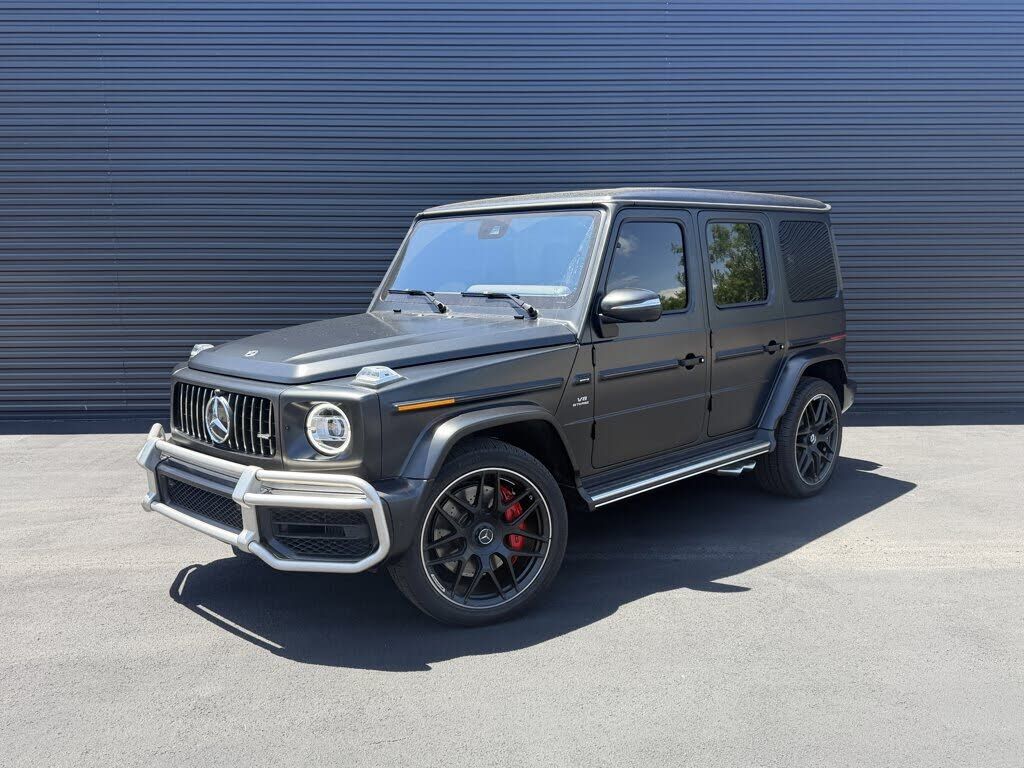 2024 MERCEDES-BENZ G-Class