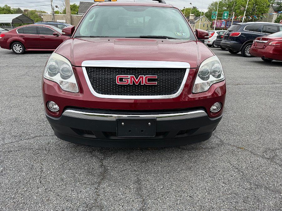 2011 GMC Acadia