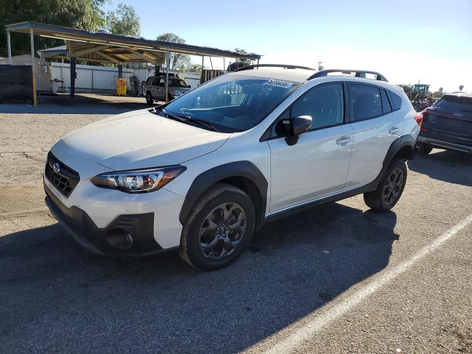2023 SUBARU Crosstrek