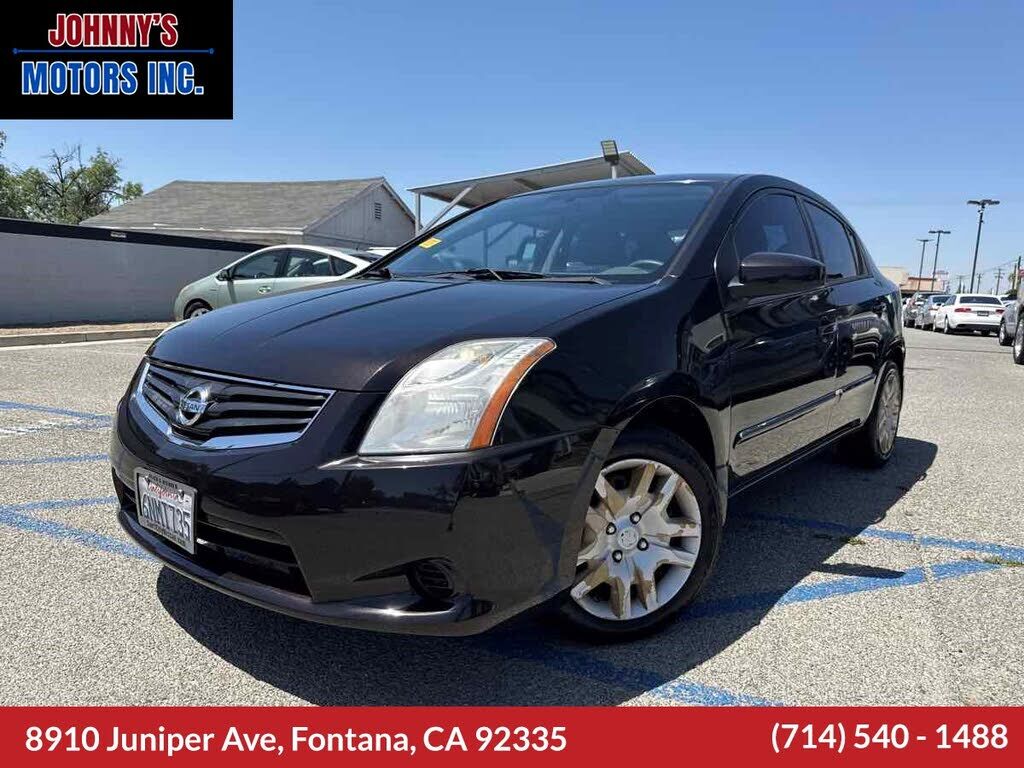 2010 NISSAN Sentra