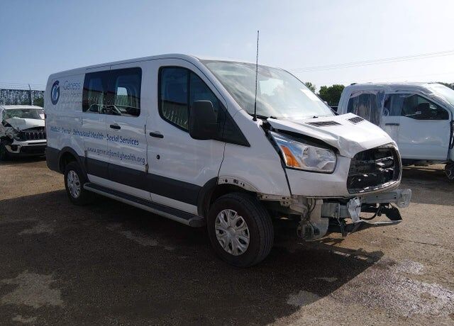 2018 FORD Transit