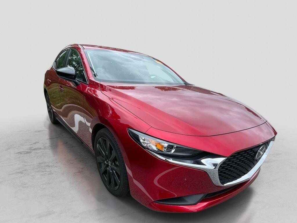 2025 MAZDA Mazda3