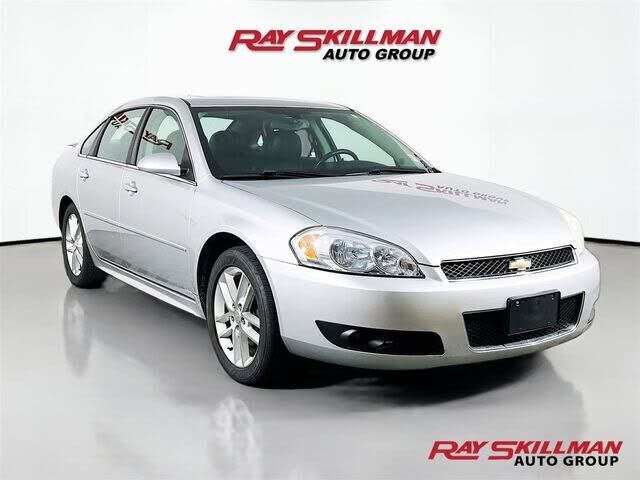 2014 CHEVROLET Impala