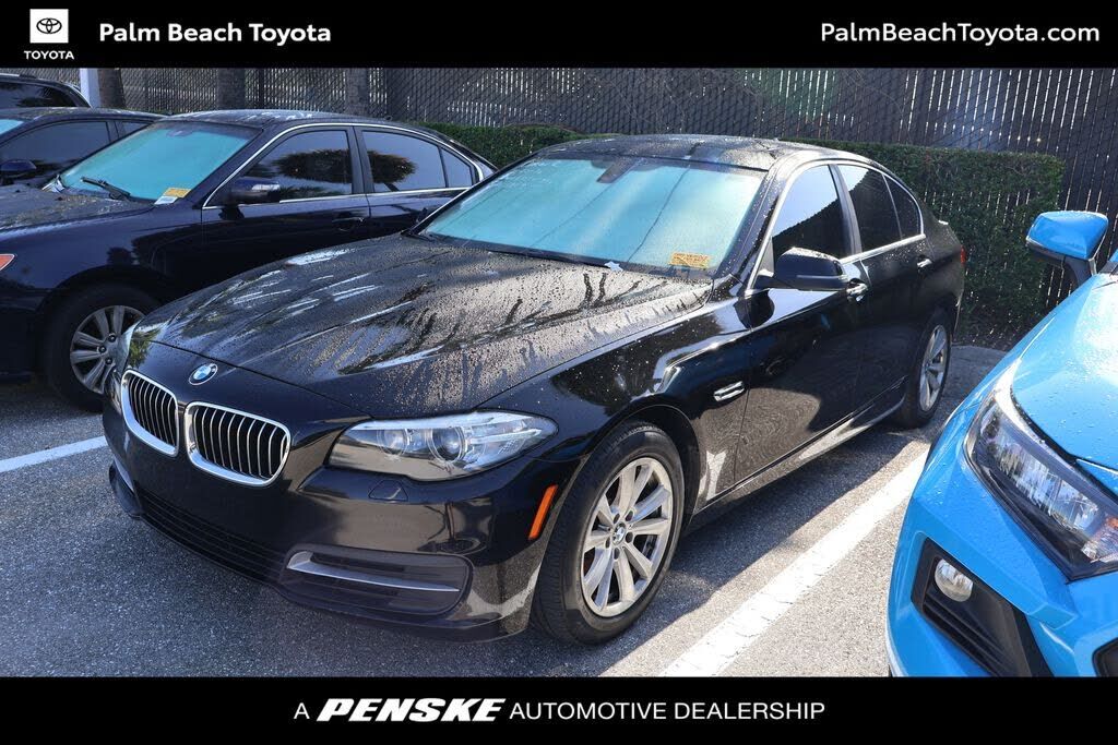 2014 BMW 5 Series