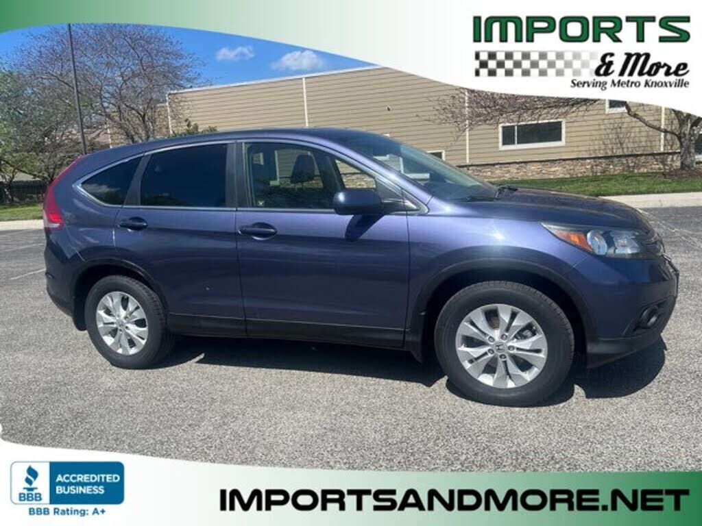 2012 HONDA CR-V