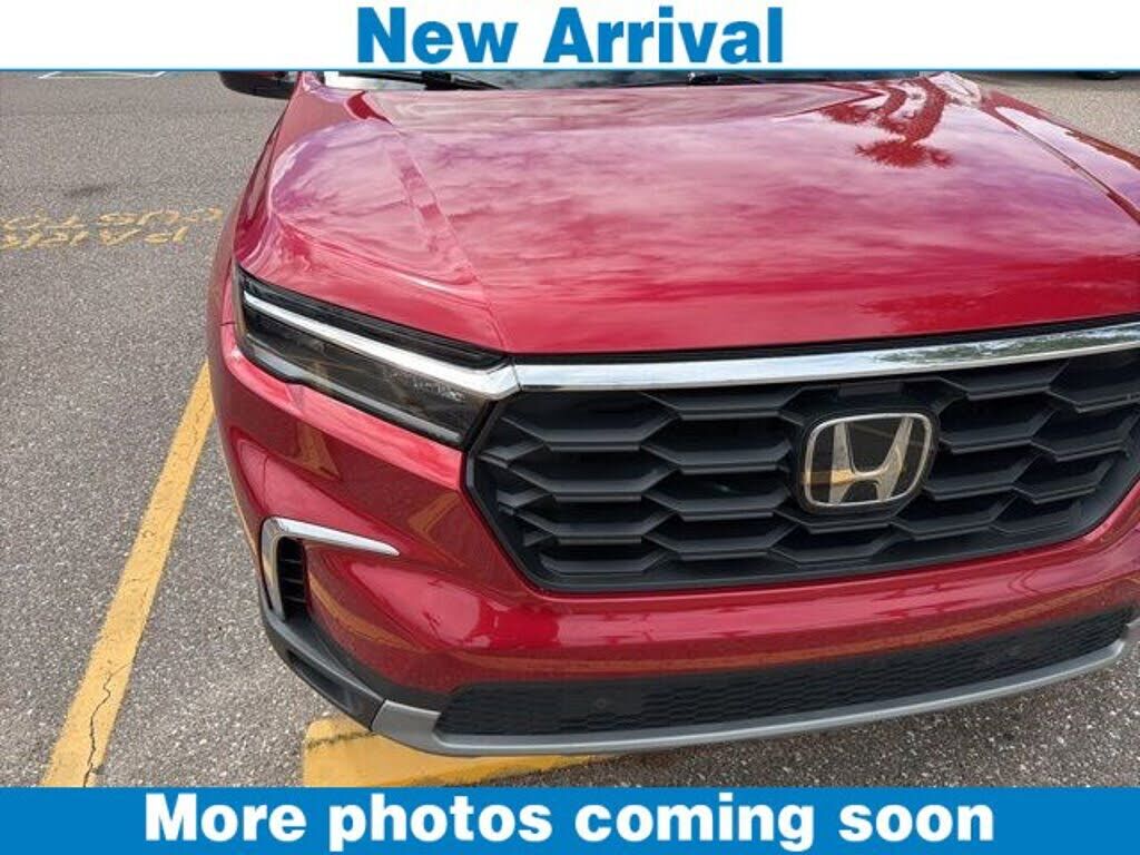 2023 HONDA Pilot