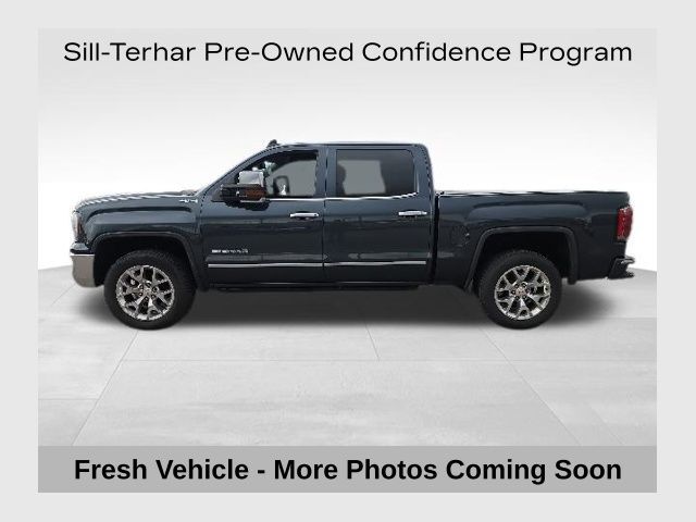 2017 GMC Sierra