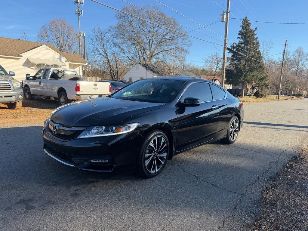 2016 HONDA Accord