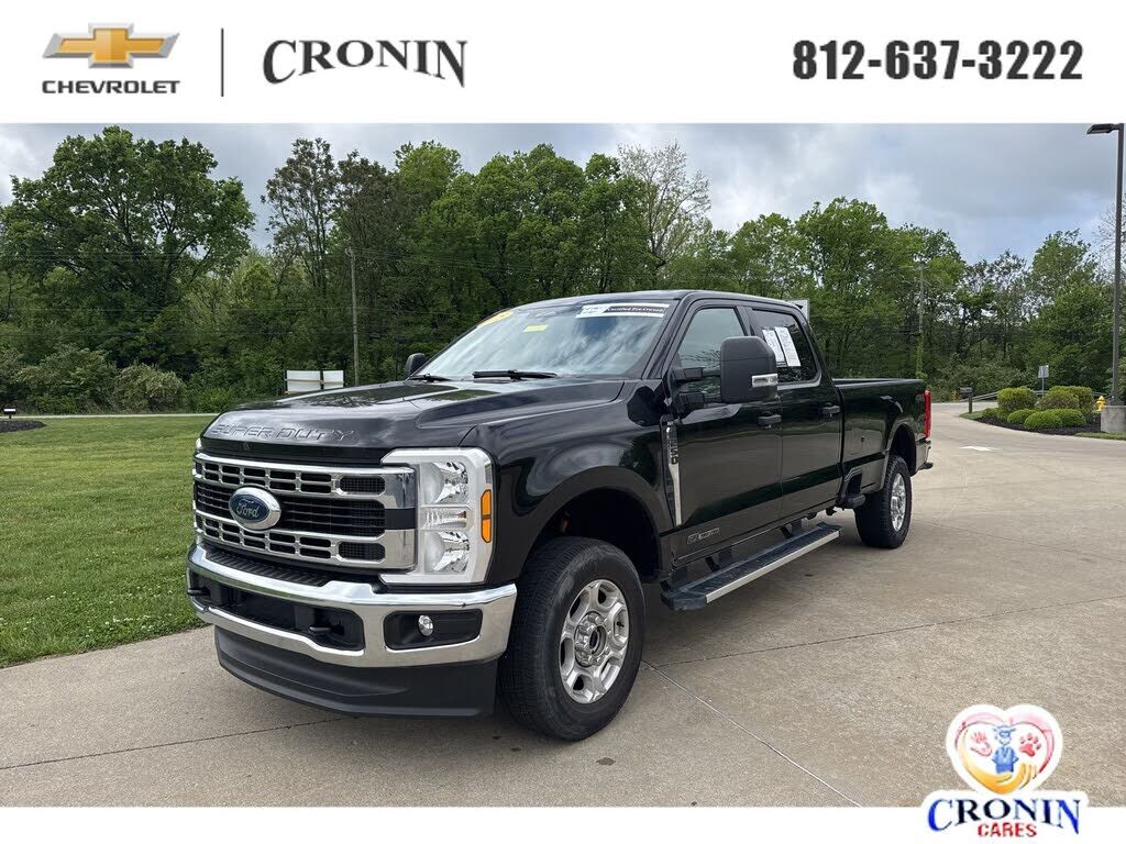 2025 FORD F-250