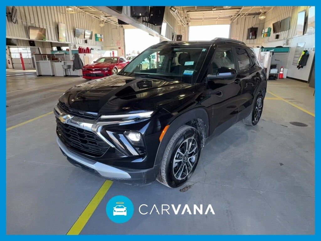 2025 CHEVROLET Trailblazer