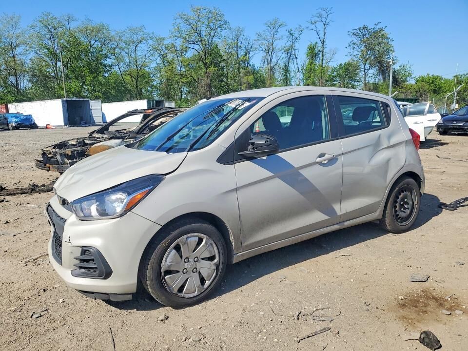 2018 CHEVROLET Spark