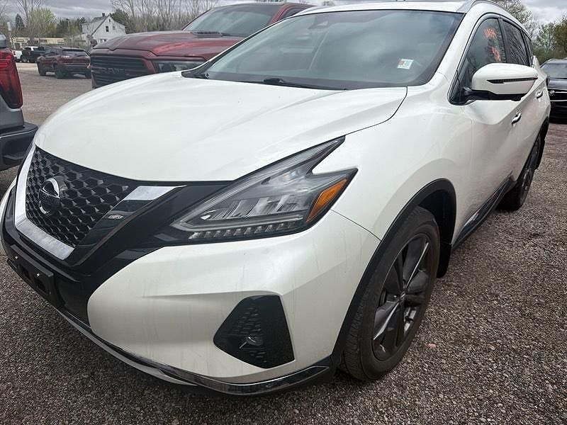 2022 NISSAN Murano