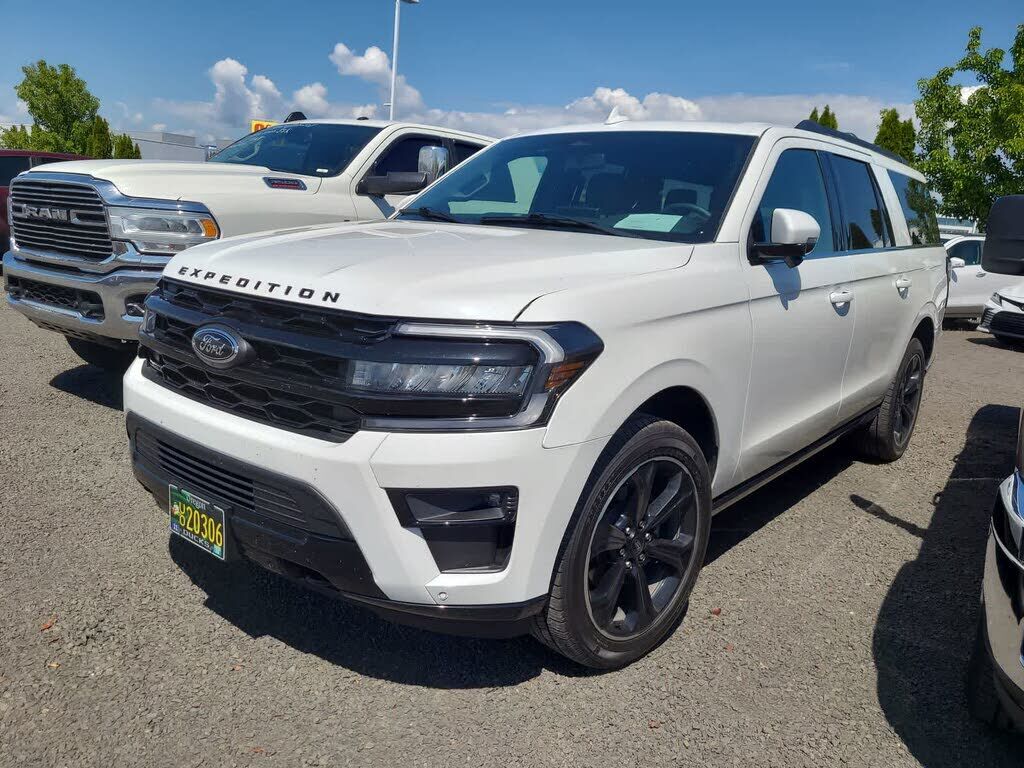 2024 FORD Expedition
