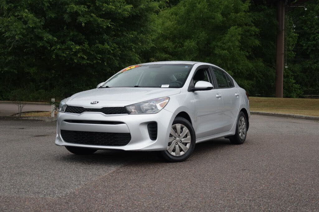 2020 KIA Rio