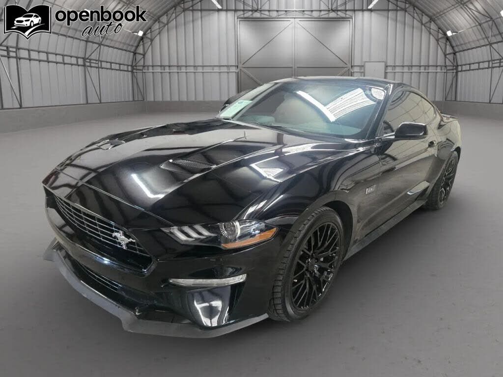 2022 FORD Mustang
