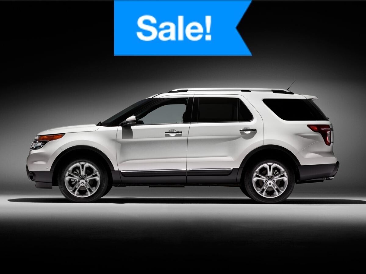 2014 FORD Explorer