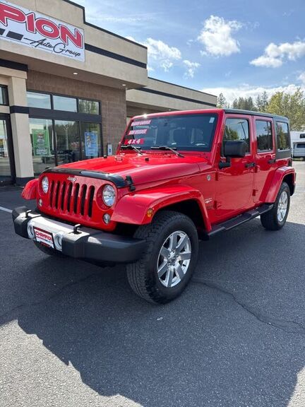 2015 JEEP Wrangler