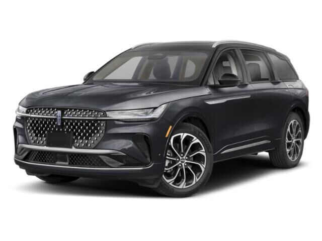 2026 LINCOLN Nautilus