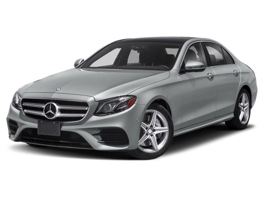 2018 MERCEDES-BENZ E-Class