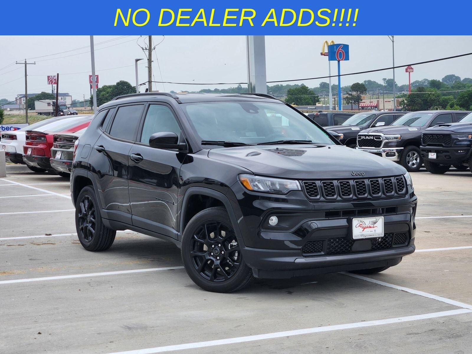 2026 JEEP Compass