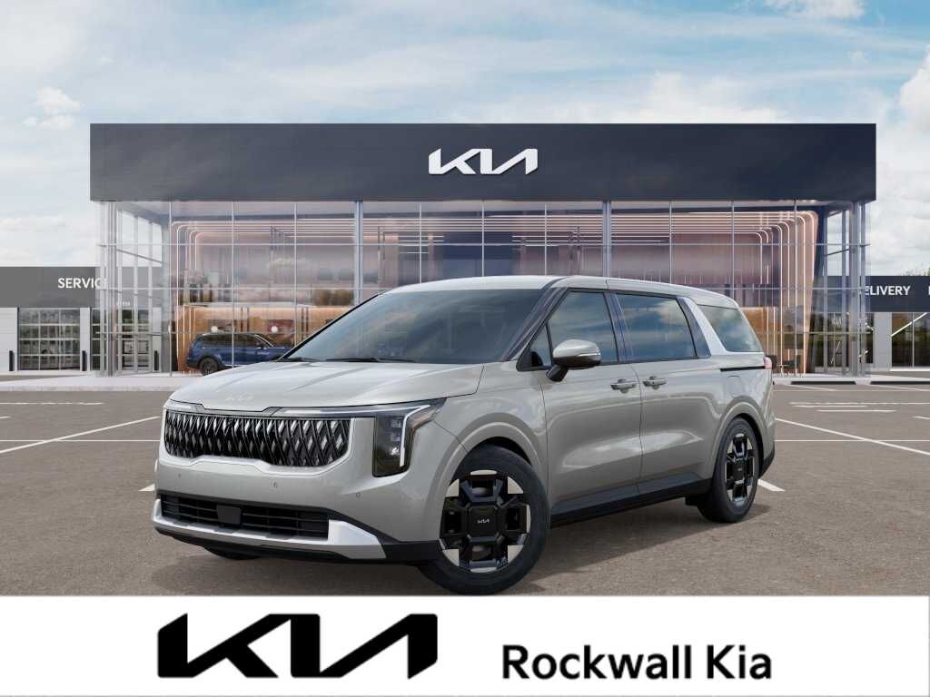 2026 KIA Carnival