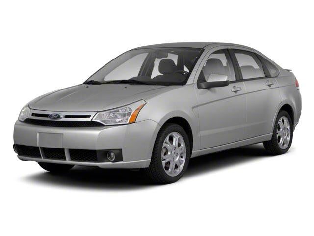 2010 FORD Focus