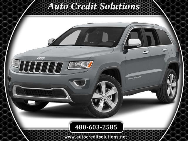 2014 JEEP Grand Cherokee