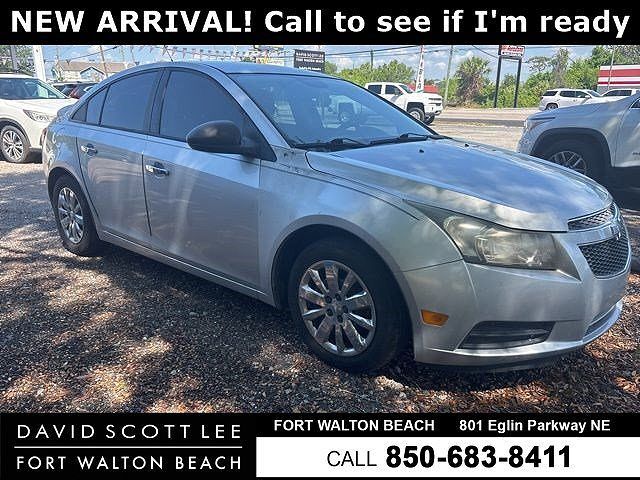 2013 CHEVROLET Cruze