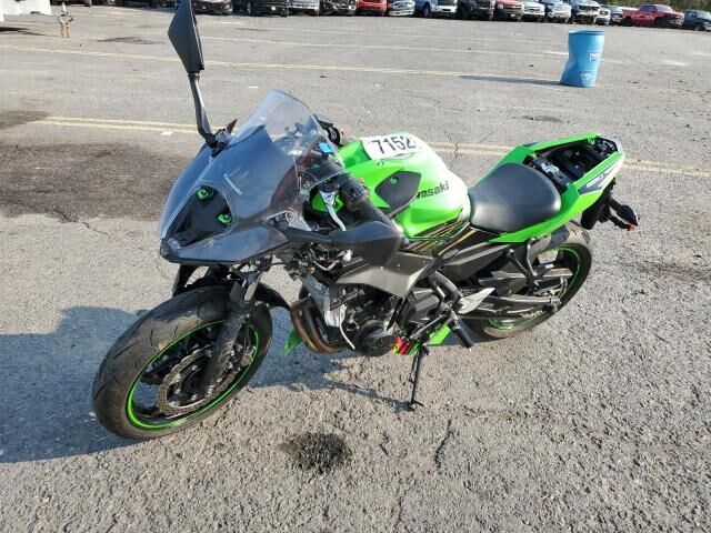 2020 KAWASAKI Ninja