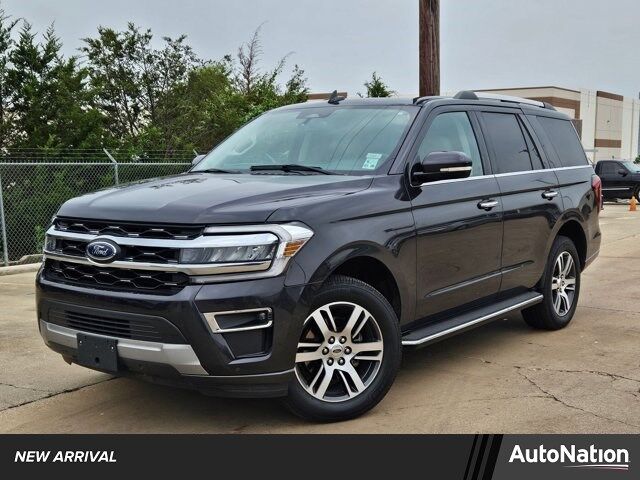 2022 FORD Expedition