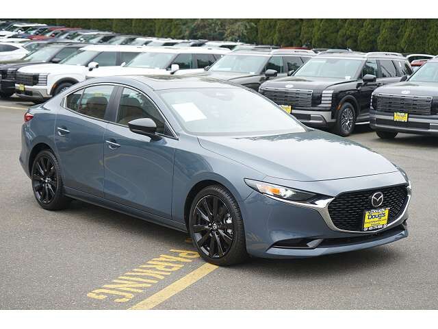 2024 MAZDA Mazda3