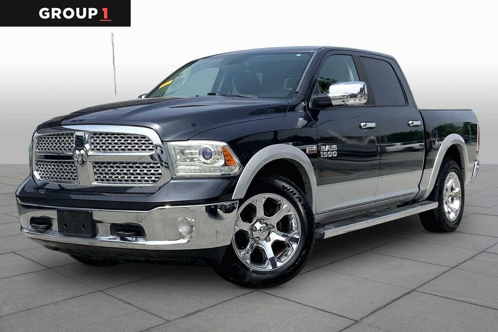 2014 RAM 1500