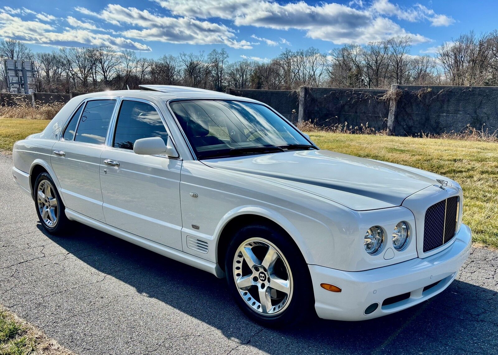 Bentley Arnage