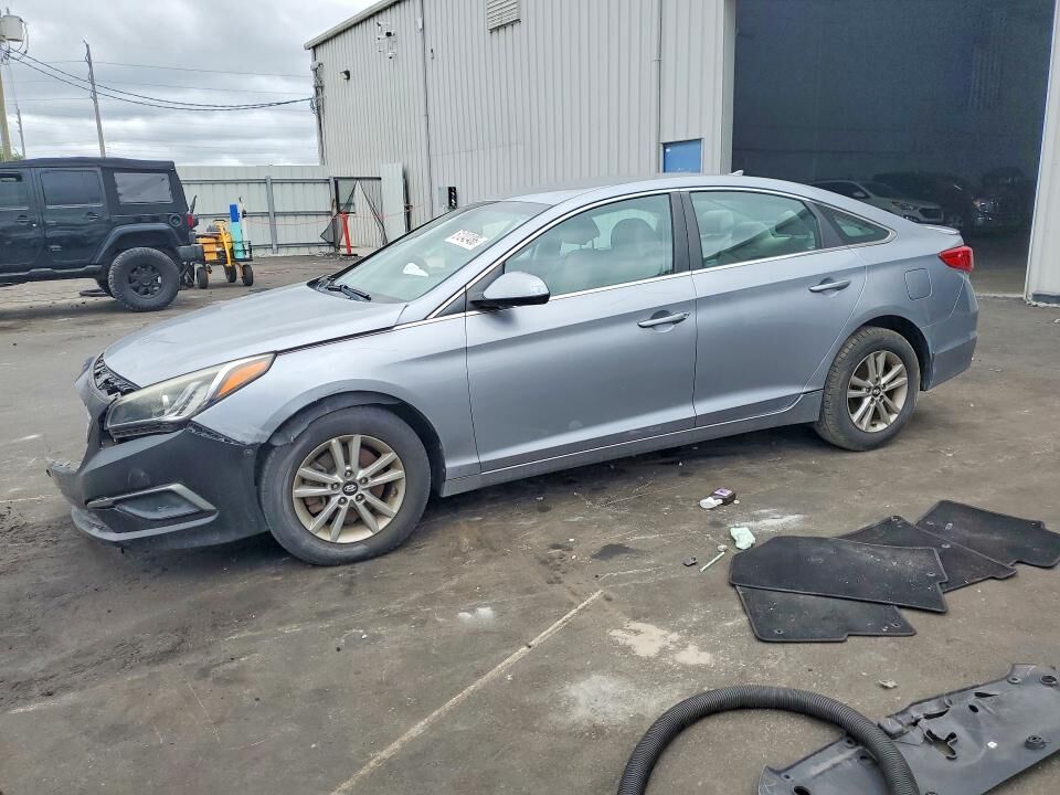 2017 HYUNDAI Sonata