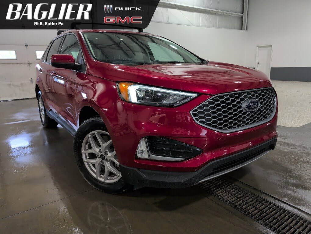 2023 FORD Edge